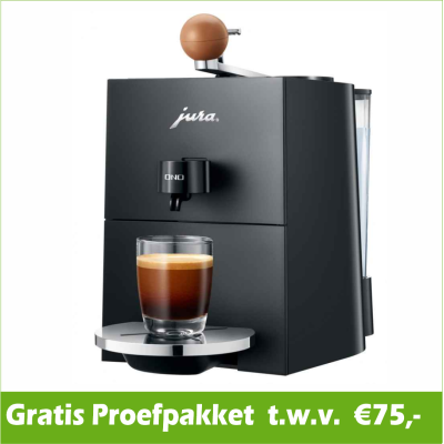 JURA ONO Coffee Black (EA)