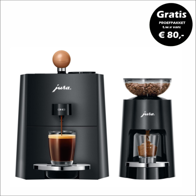 JURA ONO + Koffiemolen P.A.G.