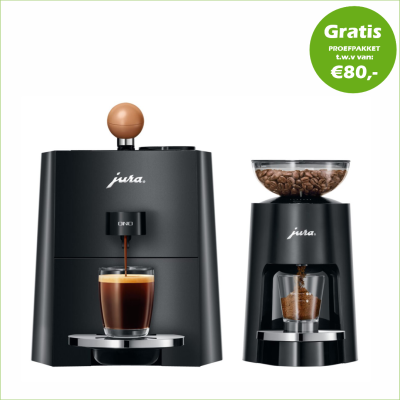 JURA ONO + Koffiemolen P.A.G.