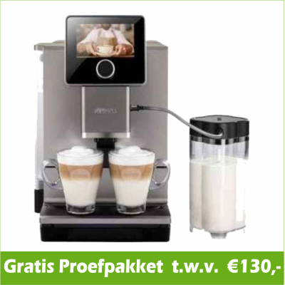 Nivona 970 met gratis proefpakket