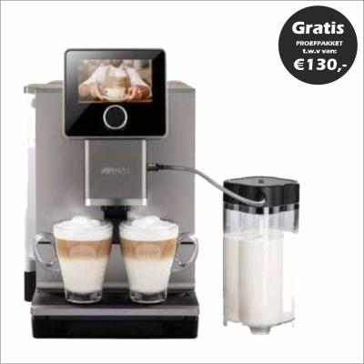 Nivona 970 met gratis proefpakket