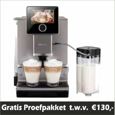 Nivona 970 met gratis proefpakket