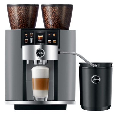 JURA GIGA W10 Diamond Silver (EA)