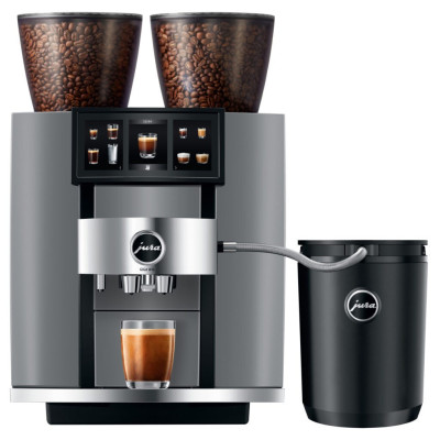 JURA GIGA W10 Diamond Silver (EA)