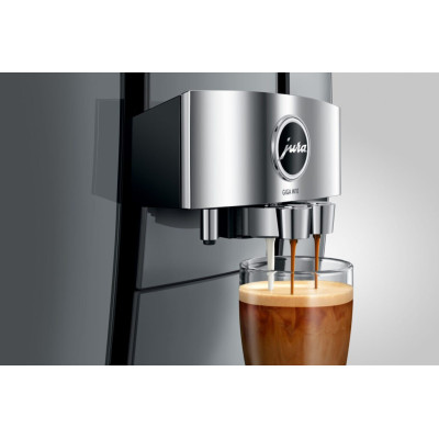 JURA GIGA W10 Diamond Silver (EA)