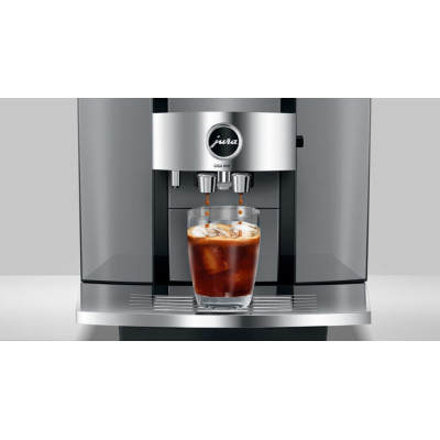 JURA GIGA W10 Diamond Silver (EA)