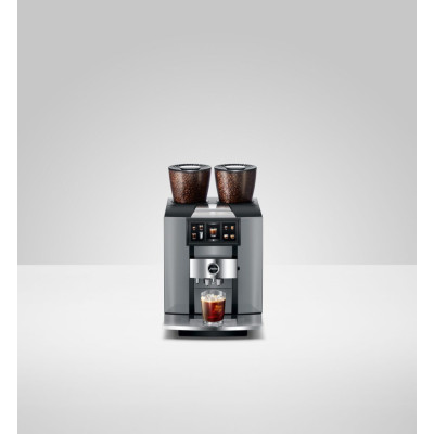 JURA GIGA W10 Diamond Silver (EA)