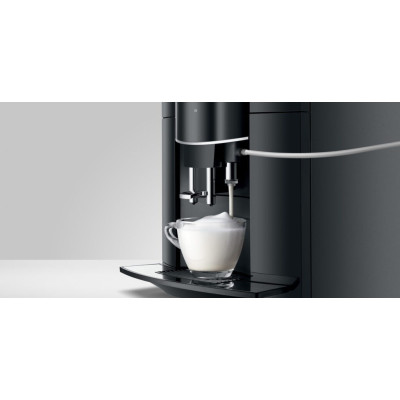 JURA GIGA W10 Diamond Silver (EA)