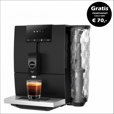 JURA ENA 4 Full Metropolitan Black (EB)
