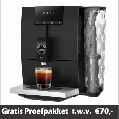 JURA ENA 4 Full Metropolitan Black (EB)