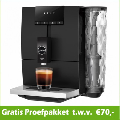 JURA ENA 4 Full Metropolitan Black (EB)