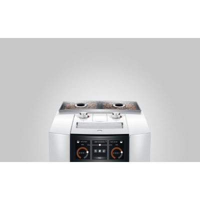 JURA J8 Twin Diamond White (EA)