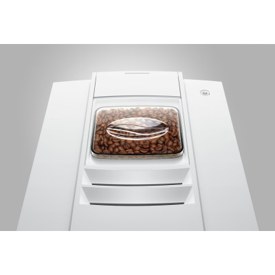 JURA E8 Piano White (EC) + €90 Gratis proefpakket