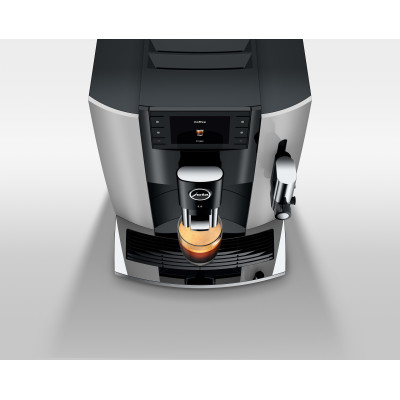 JURA E8 Platina (EC) + €90 Gratis proefpakket