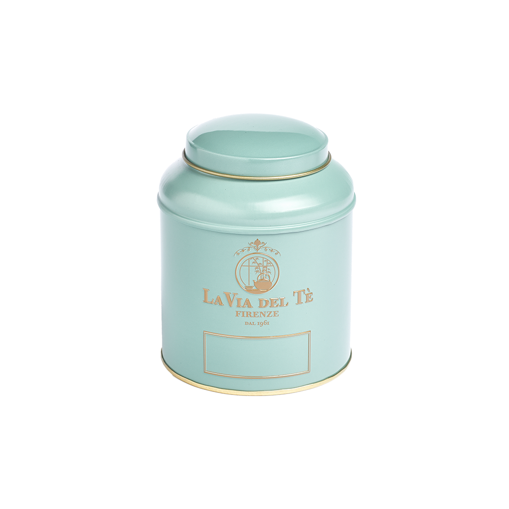 Theeblik la via del te 125 grams Celadon