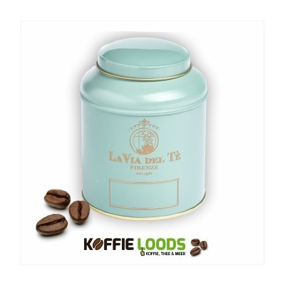Theeblik la via del te 125 grams Celadon