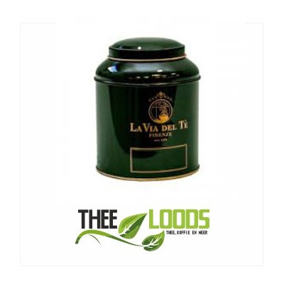 Theeblik voor 1 kg losse thee