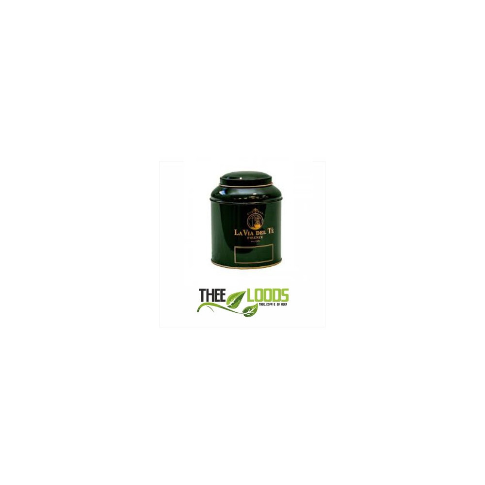 Theeblik voor 1 kg losse thee
