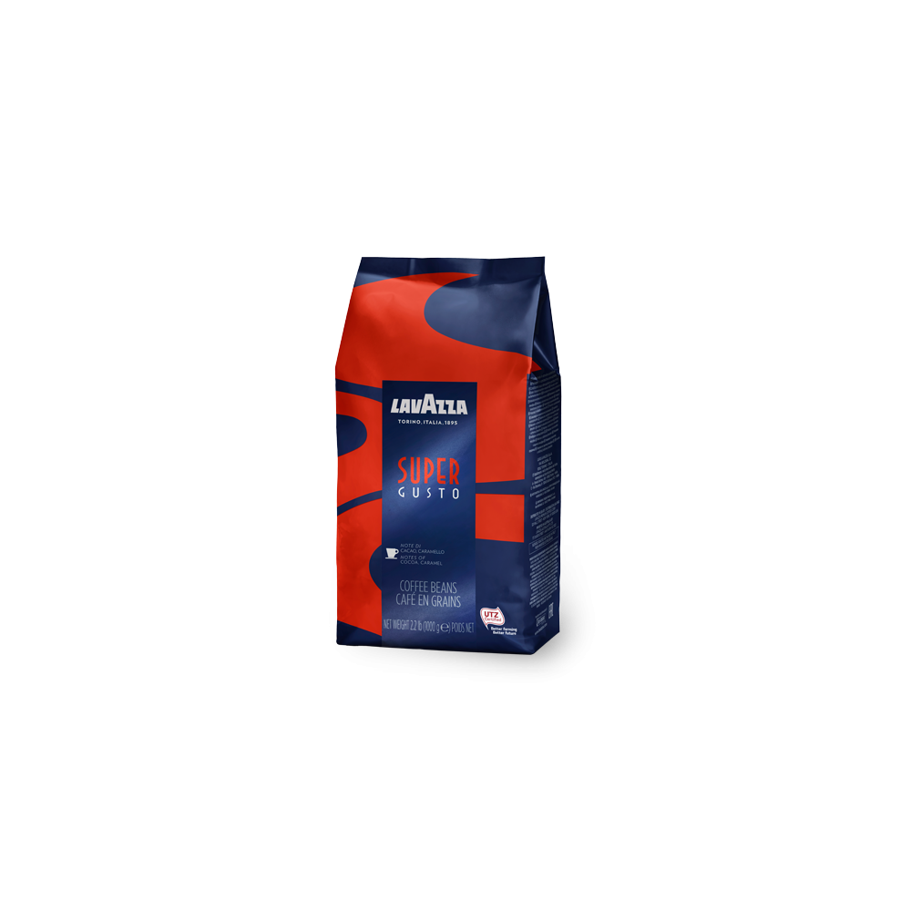 Lavazza Super Gusto 1 Kg