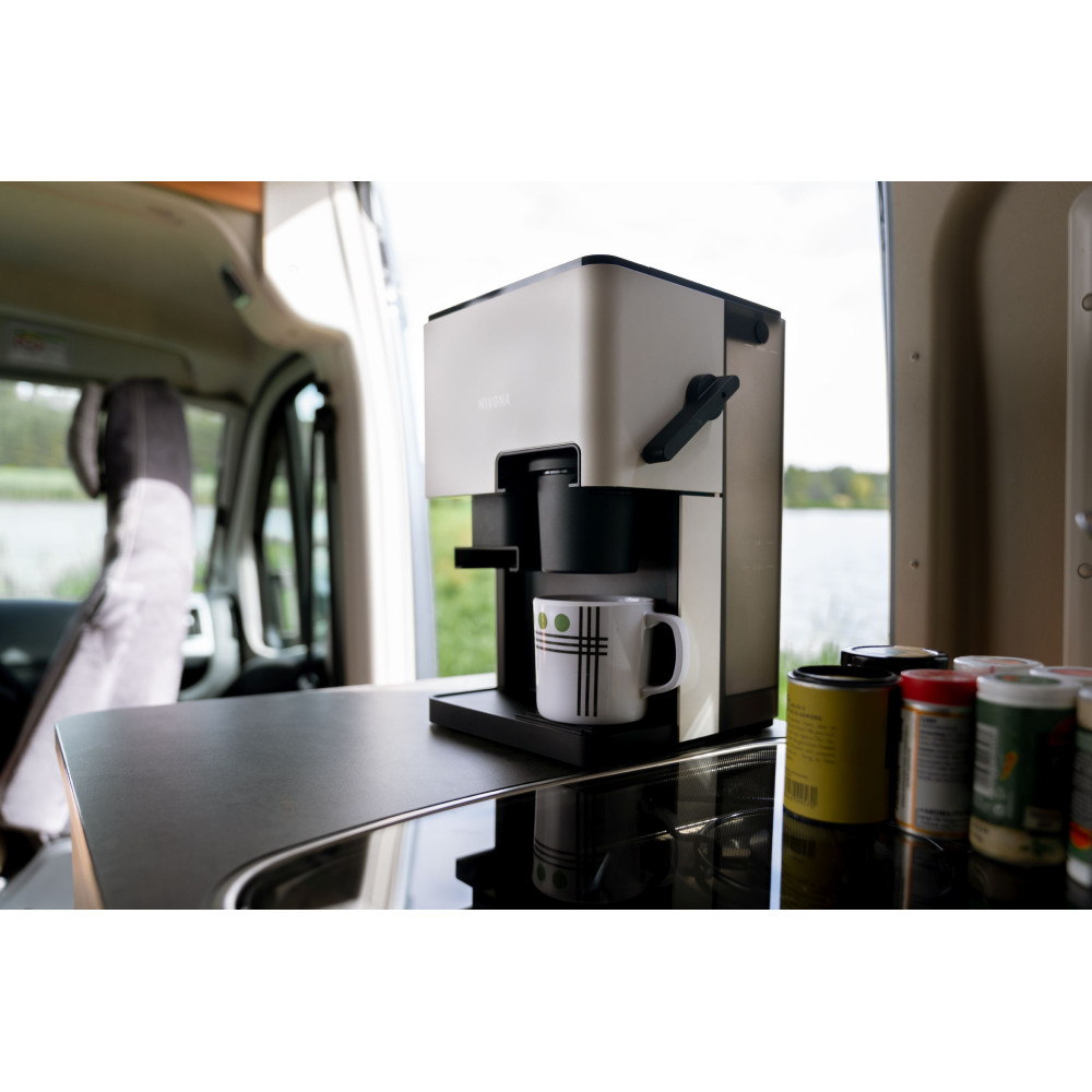 Nivona Cube 4106 + gratis pakket t.w.v. €40,-