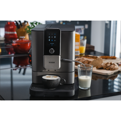 Nivona 8103 met gratis proefpakket