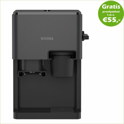 Nivona Cube 4106 + gratis pakket t.w.v. €40,-