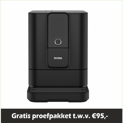 Nivona 8101 met gratis proefpakket