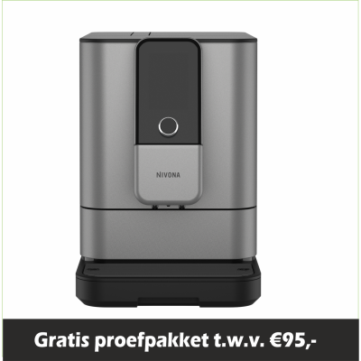 Nivona 8103 met gratis proefpakket