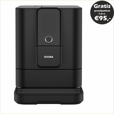 Nivona 8101 met gratis proefpakket