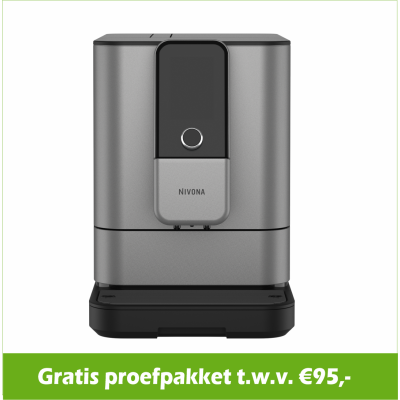 Nivona 8103 met gratis proefpakket