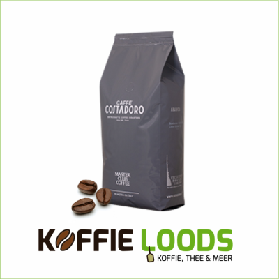 Costadoro 100% Arabica-Masterclub 250 gram