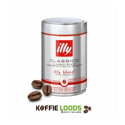 Illy classico 250 gram bonen 1 stuks