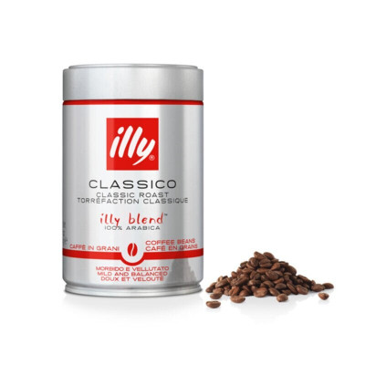 Illy classico 250 gram bonen 1 stuks