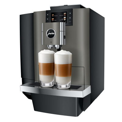 JURA X10 Dark Inox - Nu voor € 2990,- | Gratis Proefpakket