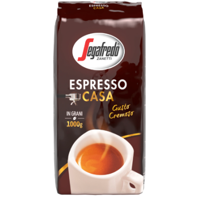 Segafredo Espresso Casa koffiebonen 1kg