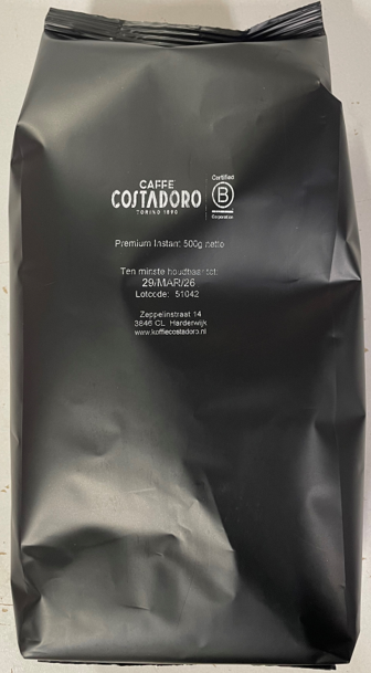 Instant Koffie Costadoro 500 gram