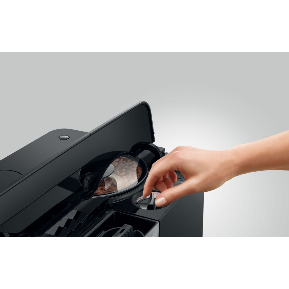 Jura C8 Piano Black + Gratis Proefpakket