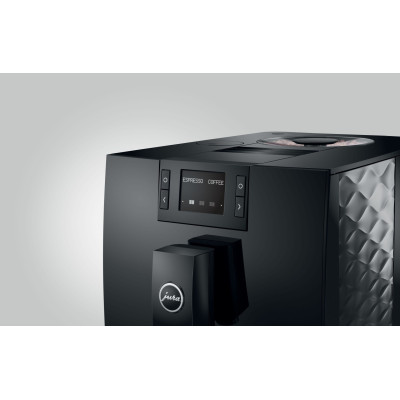 Jura C8 Piano Black + Gratis Proefpakket