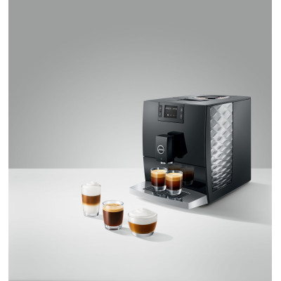 Jura C8 Piano Black + Gratis Proefpakket