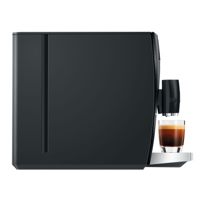 Jura C8 Piano Black + Gratis Proefpakket