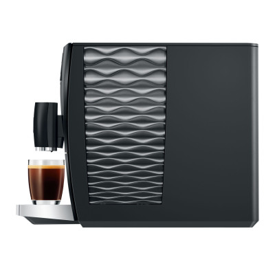 Jura C8 Piano Black + Gratis Proefpakket