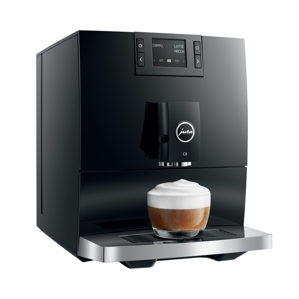 Jura C8 Piano Black - Foto 5