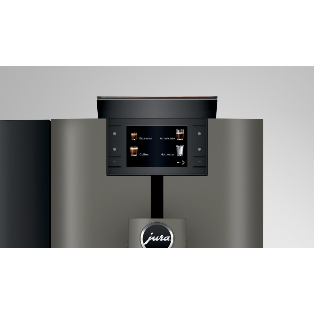 JURA X4 Dark Inox (EA) + Gratis Proefpakket
