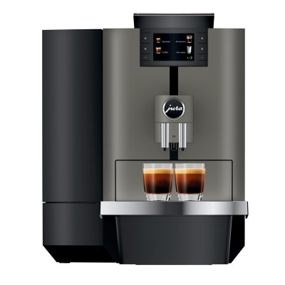 JURA X4 Dark Inox (EA) + Gratis Proefpakket