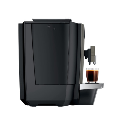 JURA X4 Dark Inox (EA) + Gratis Proefpakket
