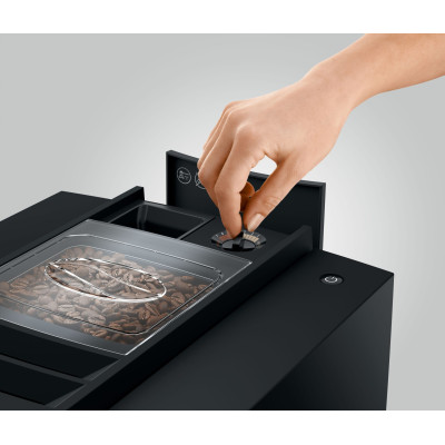 JURA E8 Piano Black + €90Gratis Proefpakket
