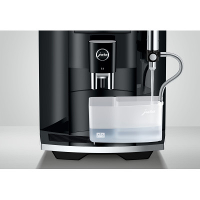JURA E8 Piano Black + €90Gratis Proefpakket