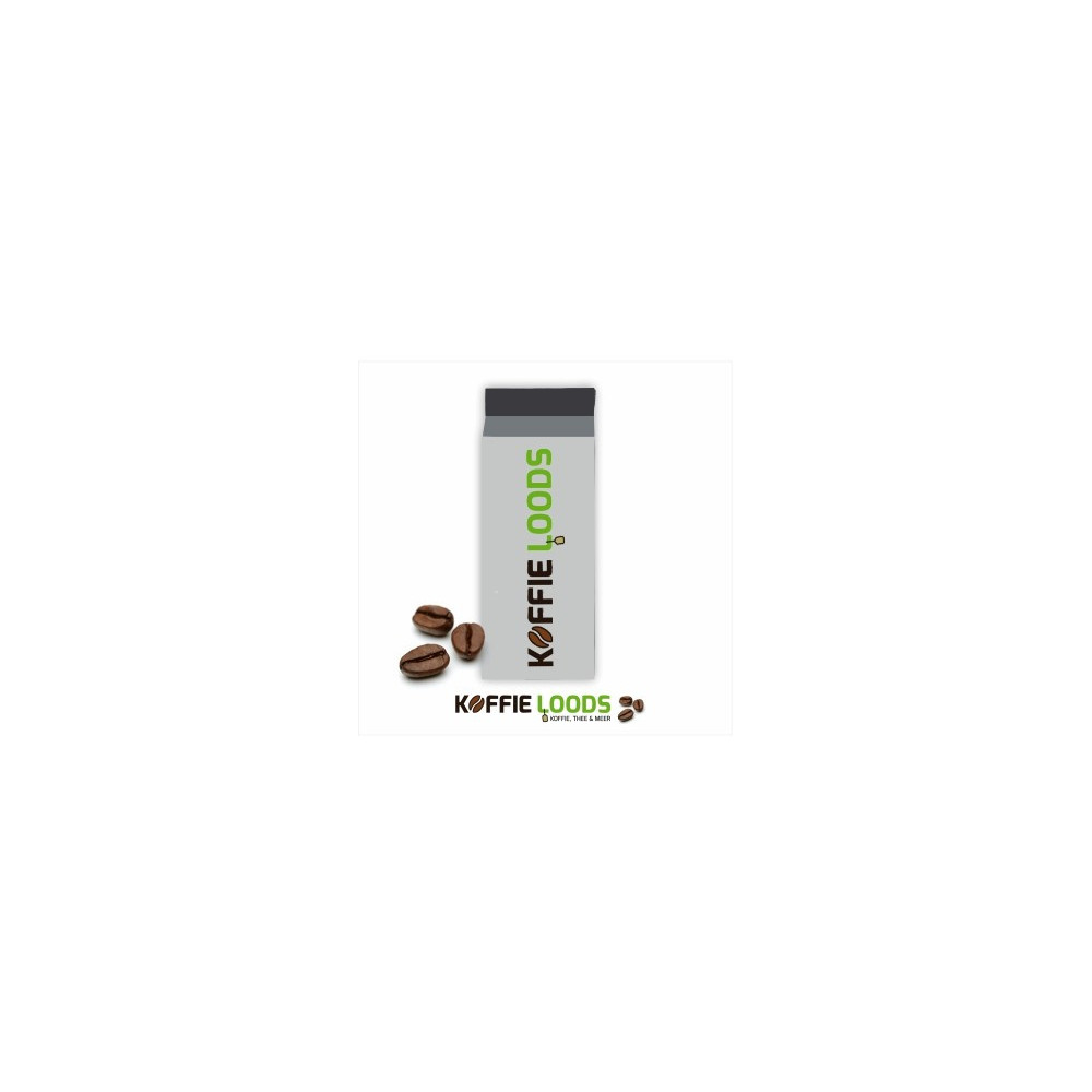 Koffie-loods verrassing koffie 1kg