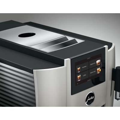 JURA S8 Platina (EB) + €90 Gratis Proefpakket