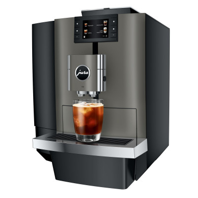 JURA X10 Dark Inox - Nu voor € 2990,- | Gratis Proefpakket